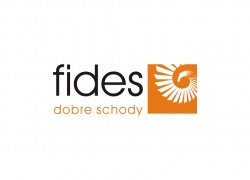 Projekt logotypu dla Fides