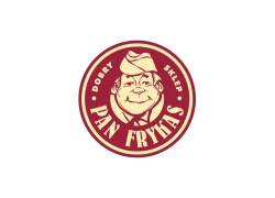 Projekt logotypu dla Pan Frykas